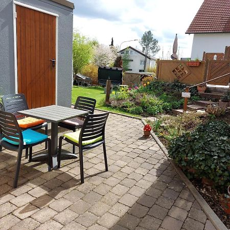 Apartamento Schillerstüble Bodelshausen Exterior foto