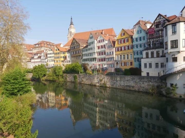 Apartamento Schillerstüble Bodelshausen Exterior foto